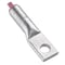 Panduit One-Hole Compression Lug, Standard Barrel, Aluminum, Ruby LAA3/0-38-5 - alternate 2